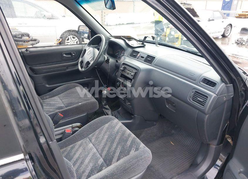 Photo 5 of 1999 Honda Cr-v EX (VIN JHLRD1766XC007185)