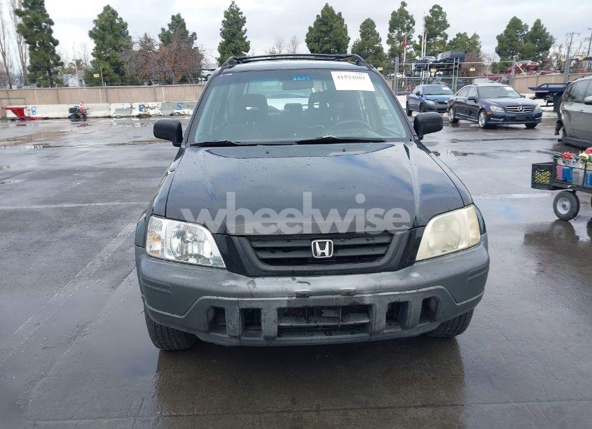 Photo 6 of 1999 Honda Cr-v EX (VIN JHLRD1766XC007185)