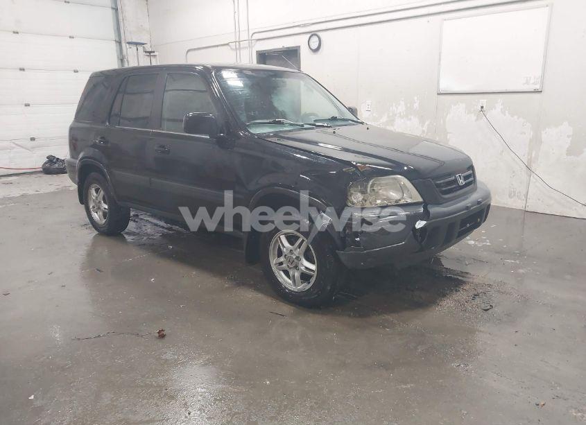 2001 Honda Cr-v EX (VIN JHLRD17671S015194) main photo