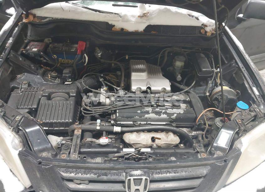 Photo 10 of 2001 Honda Cr-v EX (VIN JHLRD17671S015194)