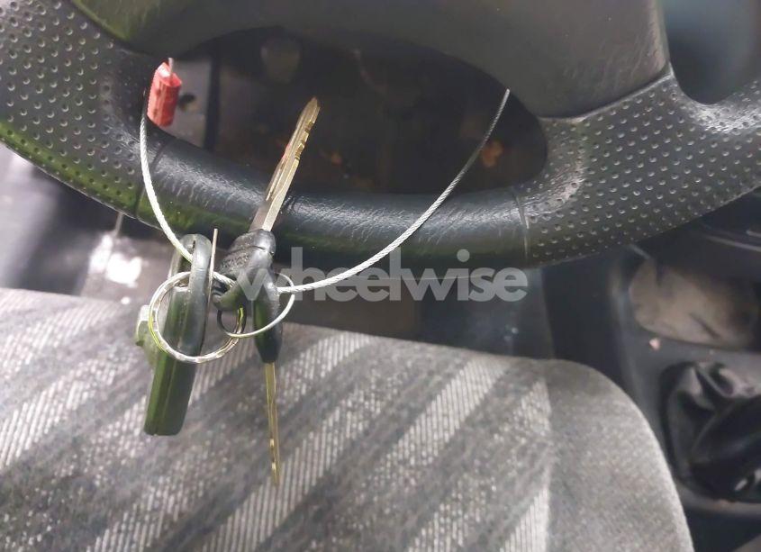 Photo 11 of 2001 Honda Cr-v EX (VIN JHLRD17671S015194)