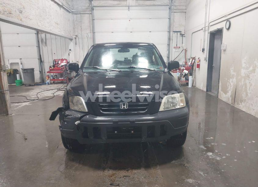 Photo 12 of 2001 Honda Cr-v EX (VIN JHLRD17671S015194)