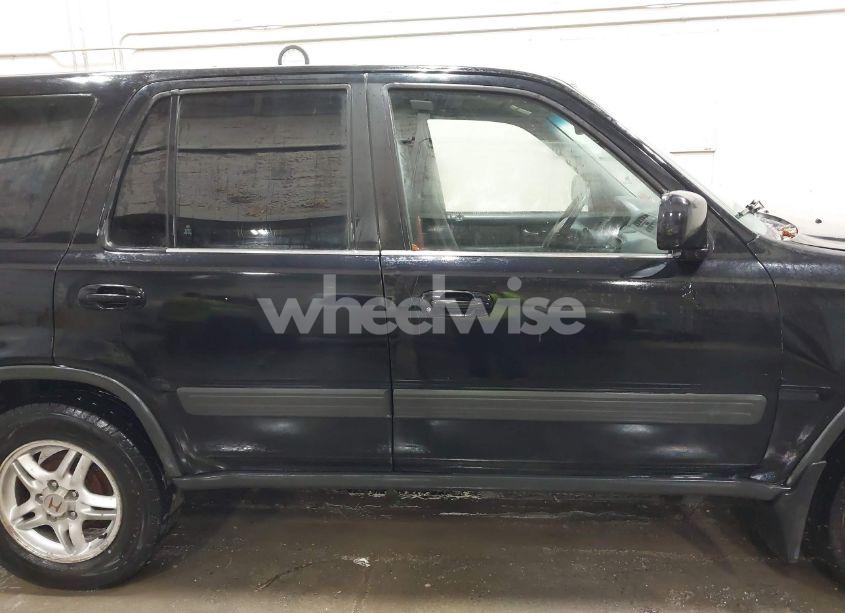 Photo 13 of 2001 Honda Cr-v EX (VIN JHLRD17671S015194)