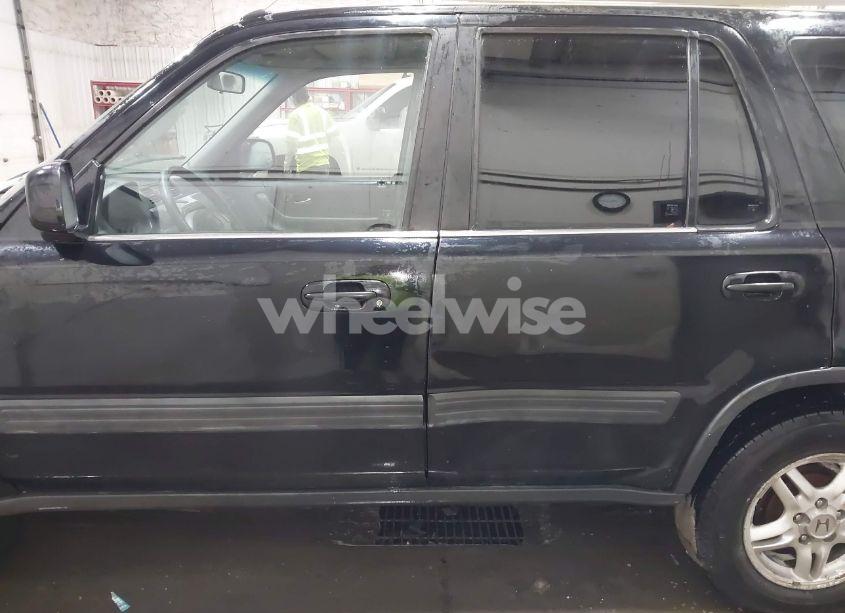 Photo 14 of 2001 Honda Cr-v EX (VIN JHLRD17671S015194)