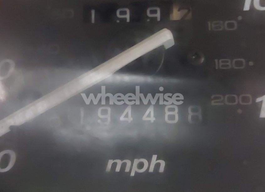 Photo 15 of 2001 Honda Cr-v EX (VIN JHLRD17671S015194)