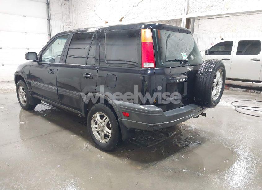 Photo 3 of 2001 Honda Cr-v EX (VIN JHLRD17671S015194)