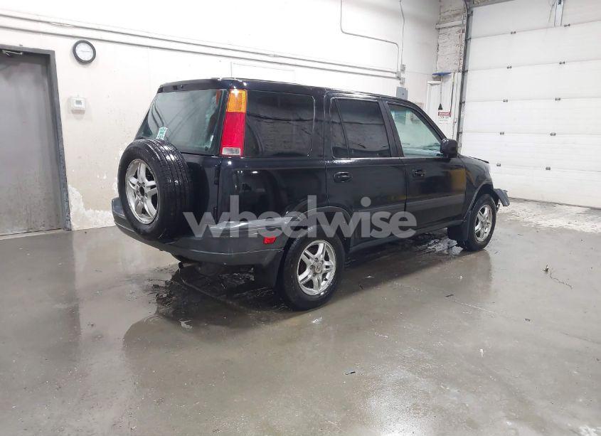 Photo 4 of 2001 Honda Cr-v EX (VIN JHLRD17671S015194)