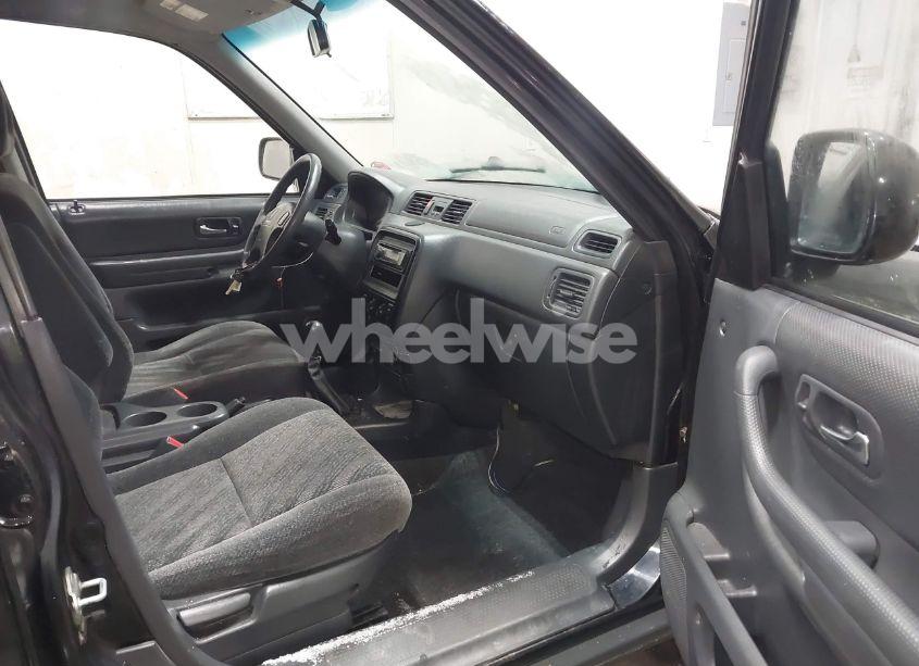 Photo 5 of 2001 Honda Cr-v EX (VIN JHLRD17671S015194)