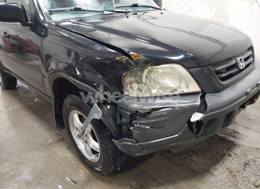 Photo 6 of 2001 Honda Cr-v EX (VIN JHLRD17671S015194)