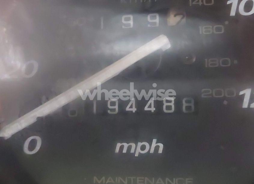 Photo 7 of 2001 Honda Cr-v EX (VIN JHLRD17671S015194)