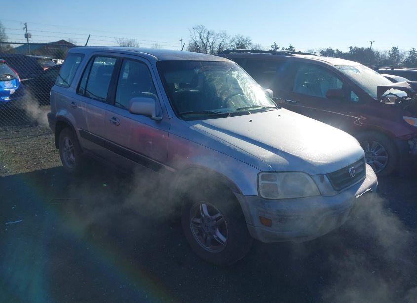 2001 Honda Cr-v EX (VIN JHLRD17671S026549) main photo