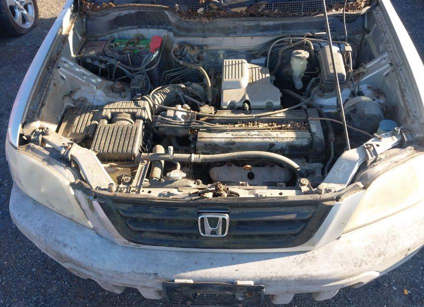 Photo 10 of 2001 Honda Cr-v EX (VIN JHLRD17671S026549)