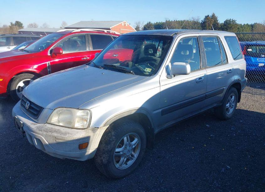 Photo 2 of 2001 Honda Cr-v EX (VIN JHLRD17671S026549)