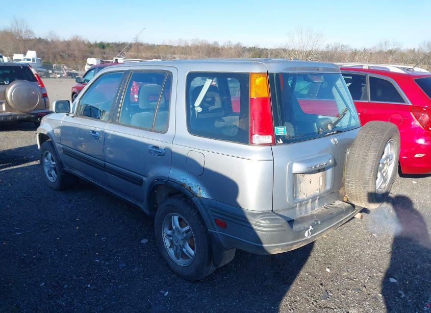 Photo 3 of 2001 Honda Cr-v EX (VIN JHLRD17671S026549)