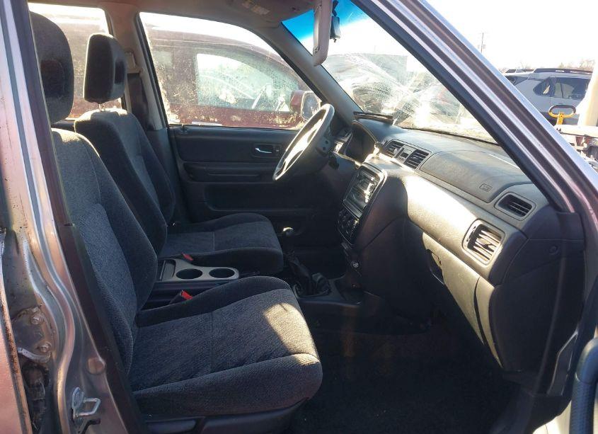 Photo 5 of 2001 Honda Cr-v EX (VIN JHLRD17671S026549)