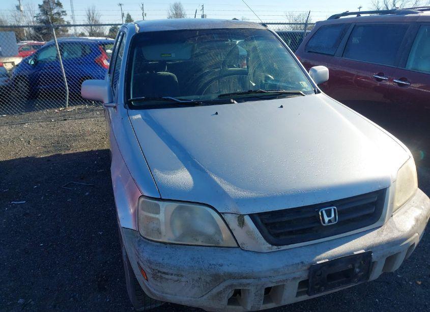 Photo 6 of 2001 Honda Cr-v EX (VIN JHLRD17671S026549)