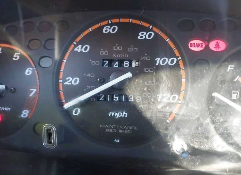 Photo 7 of 2001 Honda Cr-v EX (VIN JHLRD17671S026549)