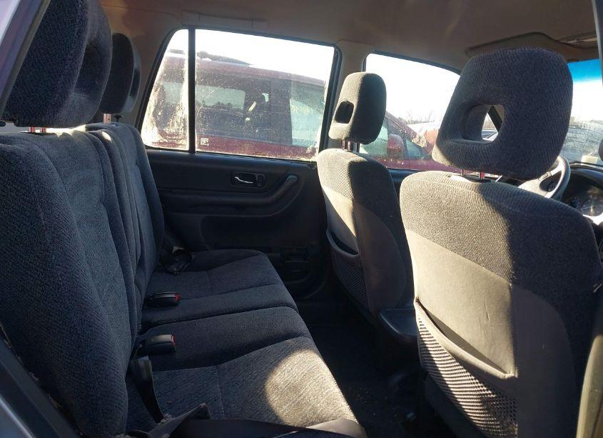 Photo 8 of 2001 Honda Cr-v EX (VIN JHLRD17671S026549)