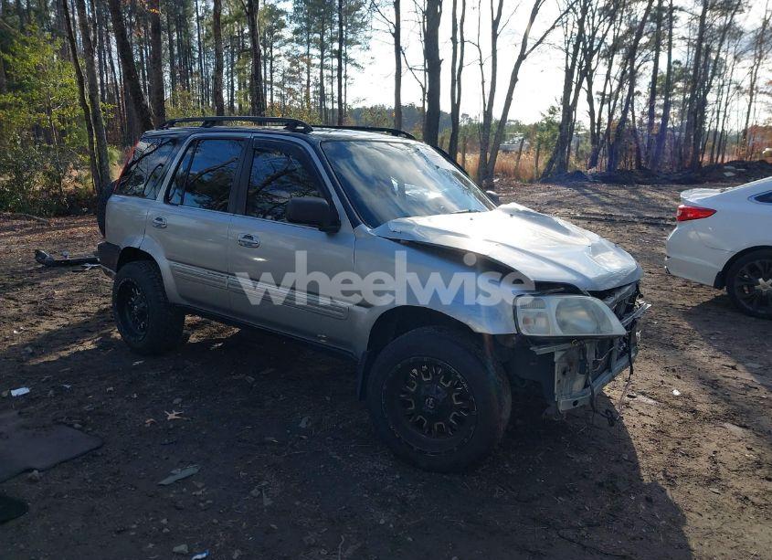 1999 Honda Cr-v EX (VIN JHLRD1767XC017689) main photo