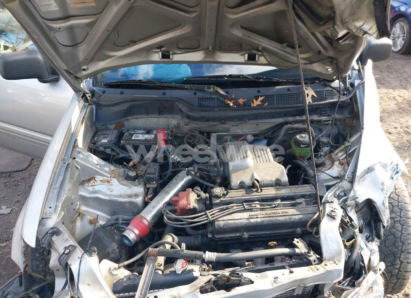 Photo 10 of 1999 Honda Cr-v EX (VIN JHLRD1767XC017689)