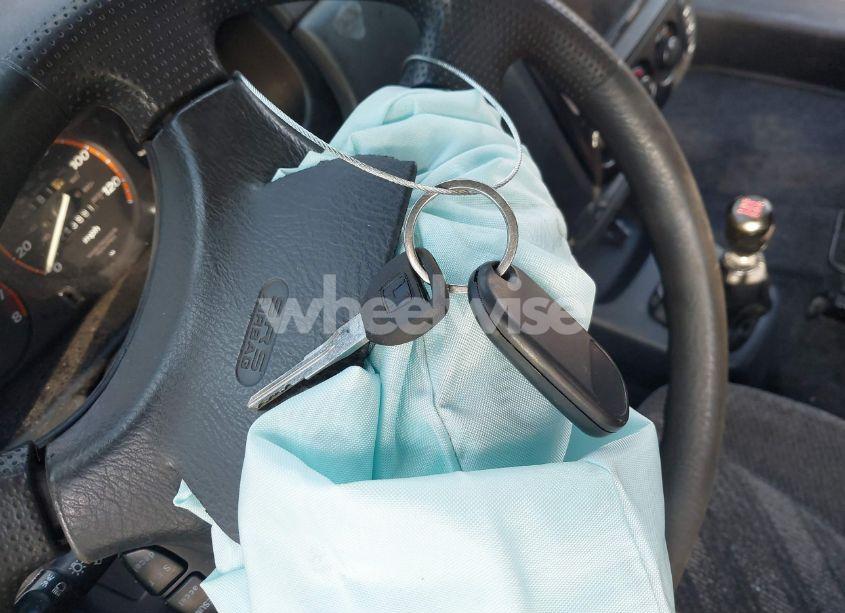 Photo 11 of 1999 Honda Cr-v EX (VIN JHLRD1767XC017689)