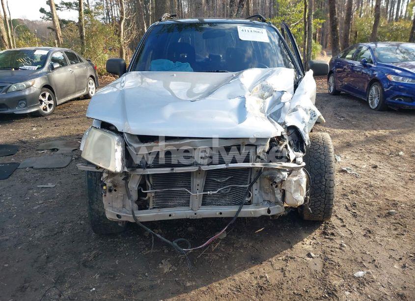 Photo 13 of 1999 Honda Cr-v EX (VIN JHLRD1767XC017689)