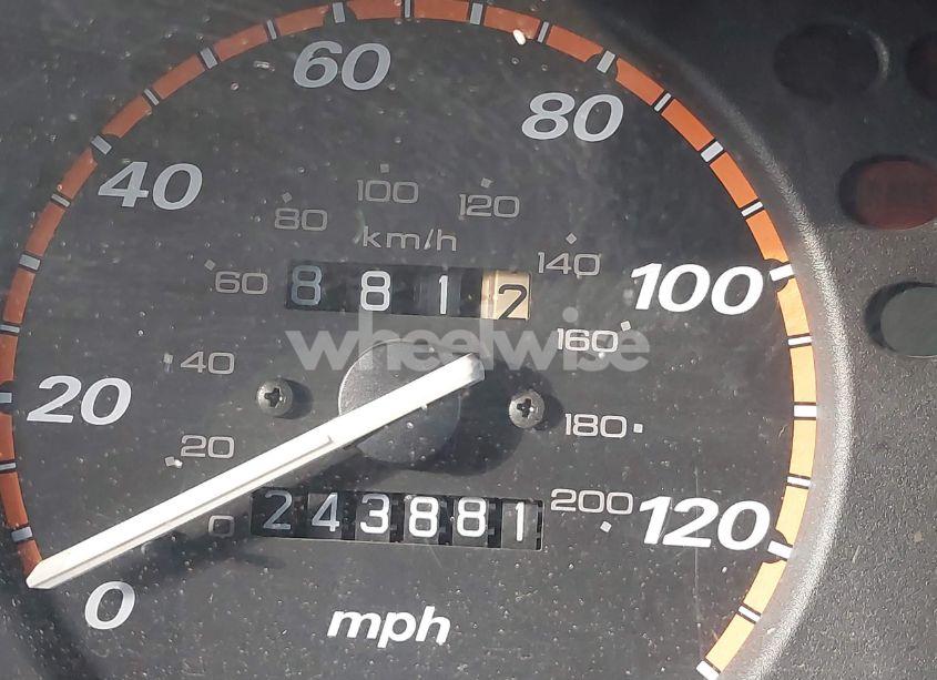 Photo 16 of 1999 Honda Cr-v EX (VIN JHLRD1767XC017689)