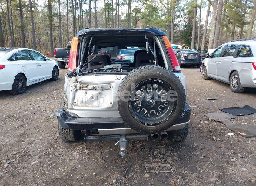 Photo 17 of 1999 Honda Cr-v EX (VIN JHLRD1767XC017689)