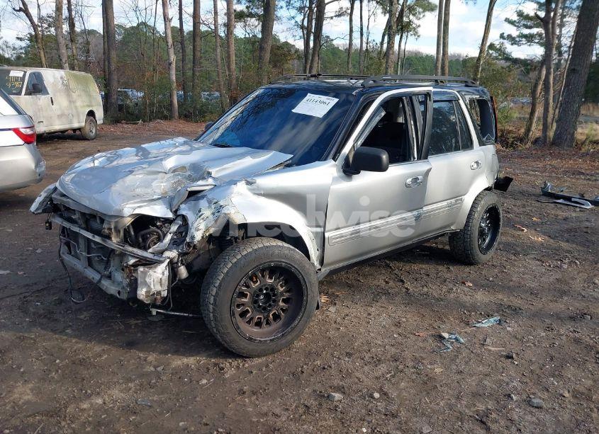 Photo 2 of 1999 Honda Cr-v EX (VIN JHLRD1767XC017689)