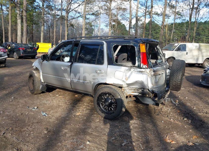 Photo 3 of 1999 Honda Cr-v EX (VIN JHLRD1767XC017689)