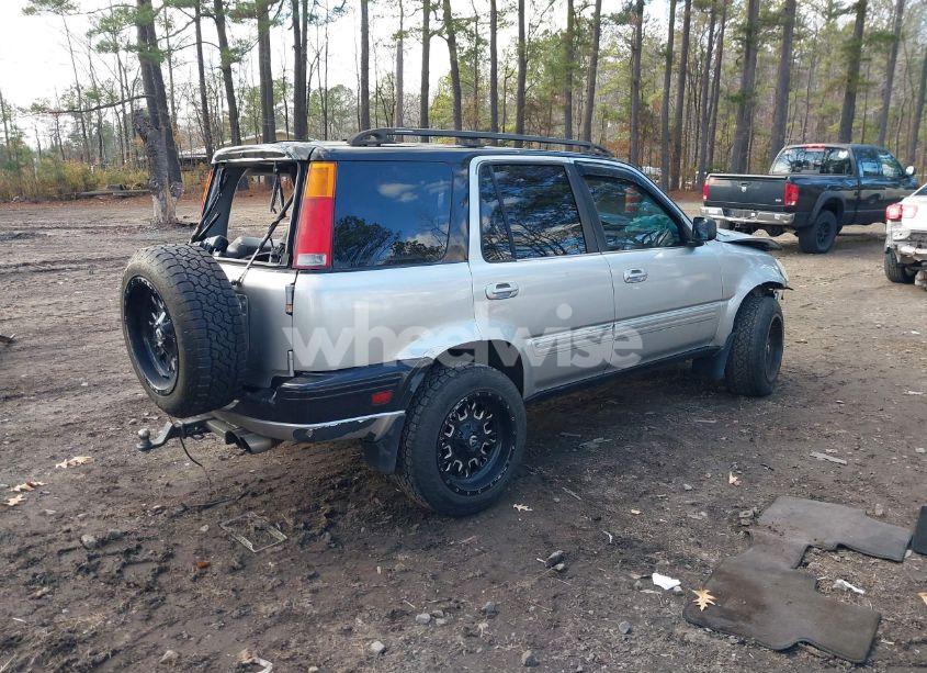 Photo 4 of 1999 Honda Cr-v EX (VIN JHLRD1767XC017689)