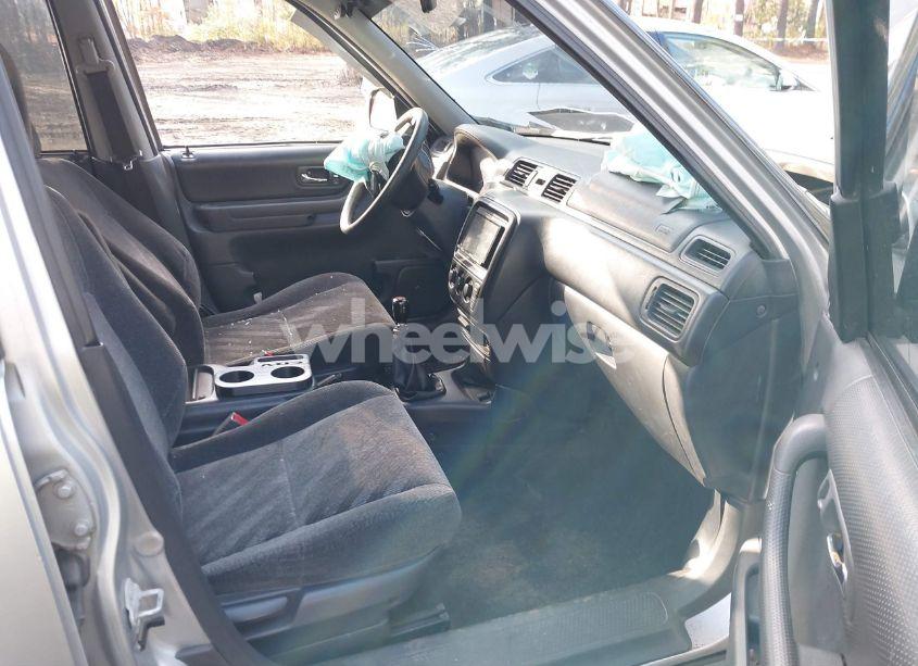 Photo 5 of 1999 Honda Cr-v EX (VIN JHLRD1767XC017689)