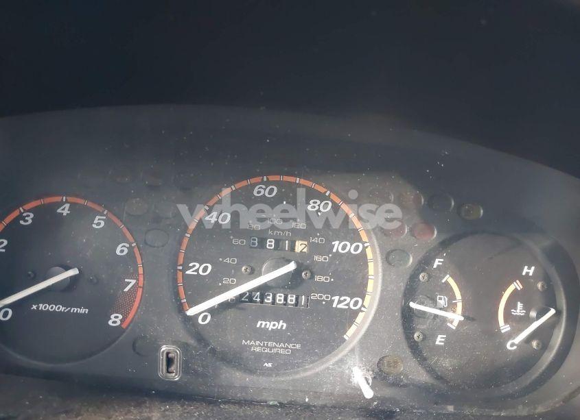 Photo 7 of 1999 Honda Cr-v EX (VIN JHLRD1767XC017689)