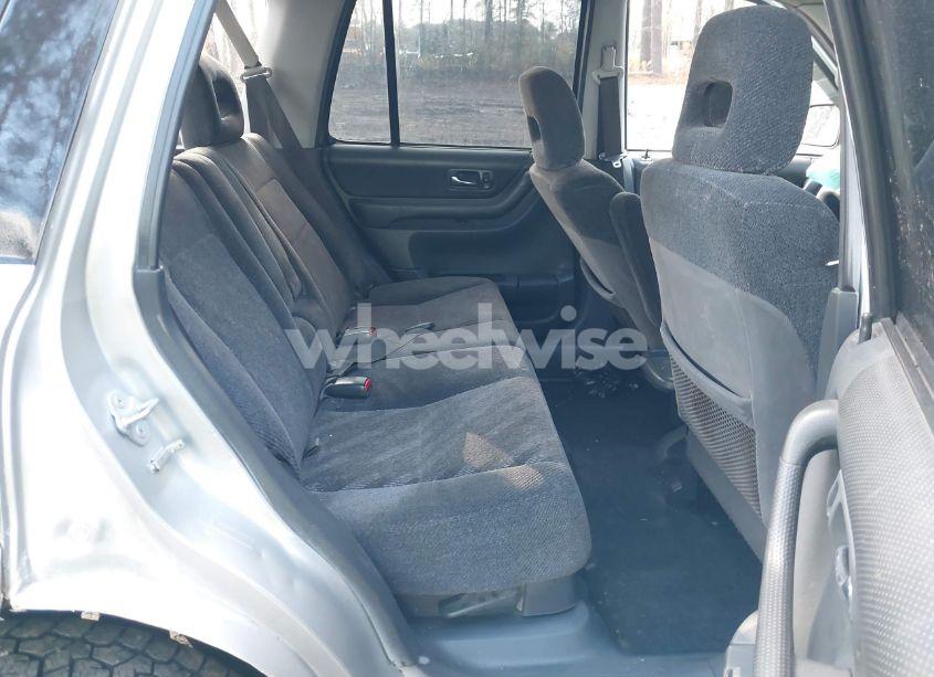 Photo 8 of 1999 Honda Cr-v EX (VIN JHLRD1767XC017689)