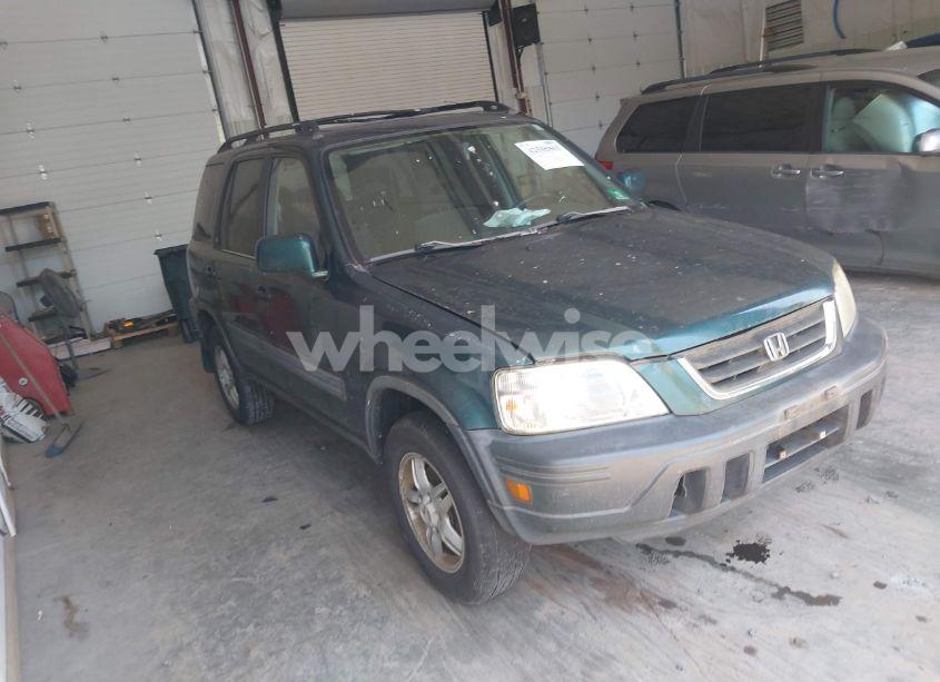 1999 Honda Cr-v EX (VIN JHLRD1768XC032301) main photo