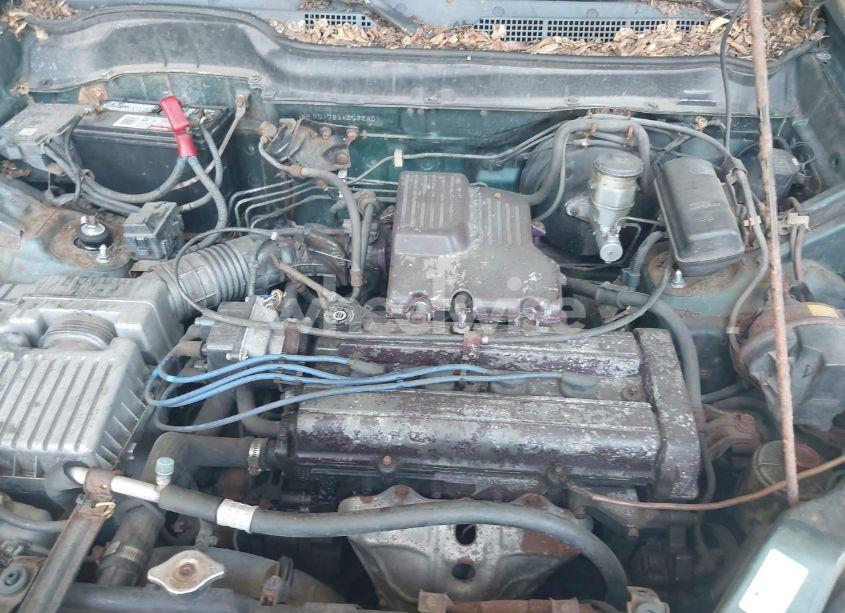 Photo 10 of 1999 Honda Cr-v EX (VIN JHLRD1768XC032301)