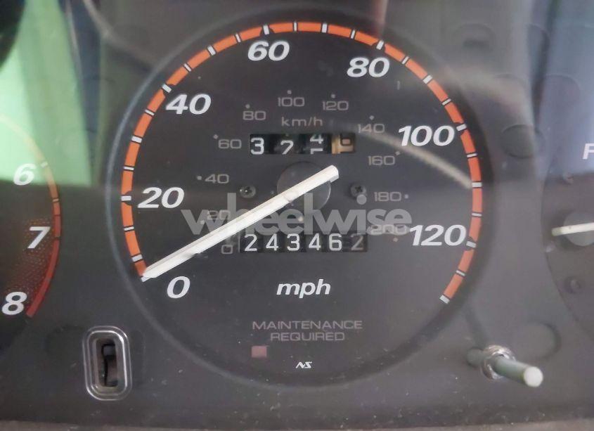 Photo 15 of 1999 Honda Cr-v EX (VIN JHLRD1768XC032301)