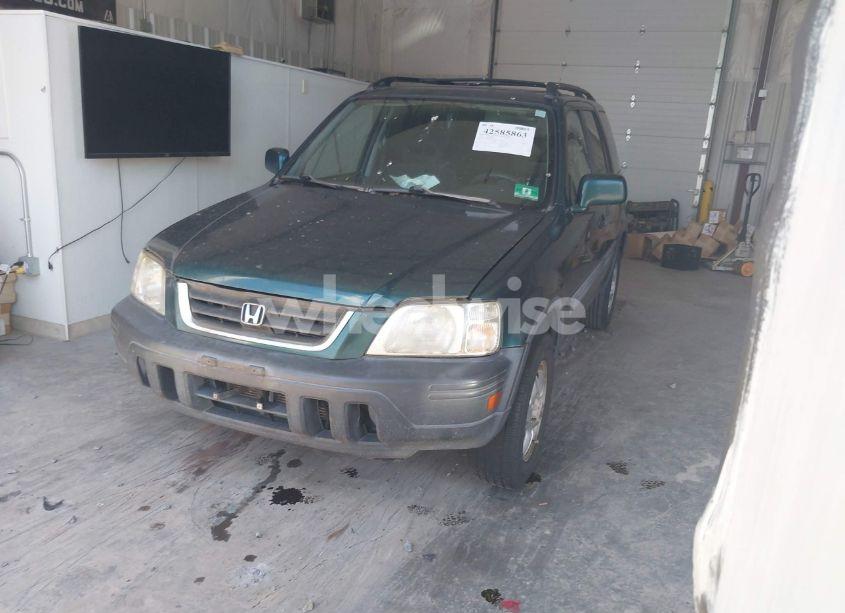 Photo 2 of 1999 Honda Cr-v EX (VIN JHLRD1768XC032301)