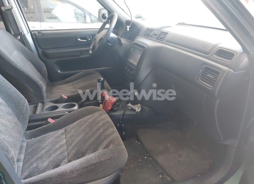 Photo 5 of 1999 Honda Cr-v EX (VIN JHLRD1768XC032301)