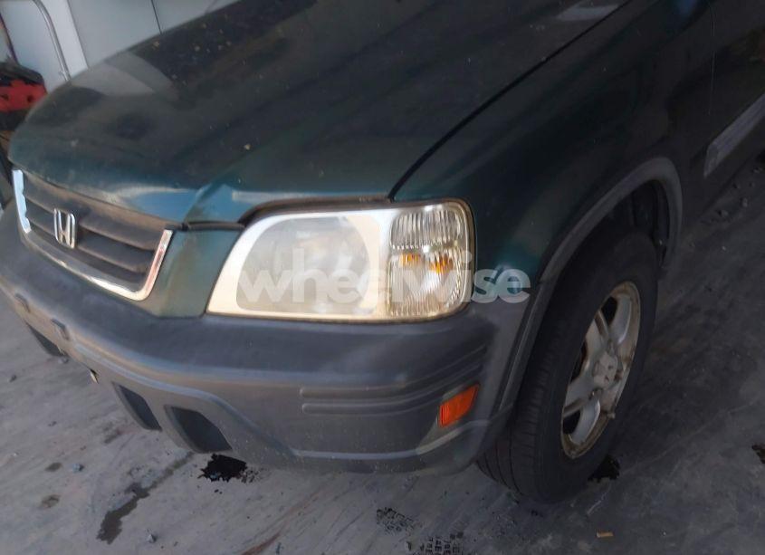 Photo 6 of 1999 Honda Cr-v EX (VIN JHLRD1768XC032301)