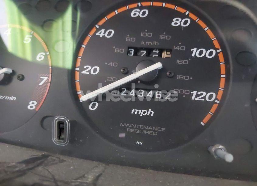 Photo 7 of 1999 Honda Cr-v EX (VIN JHLRD1768XC032301)