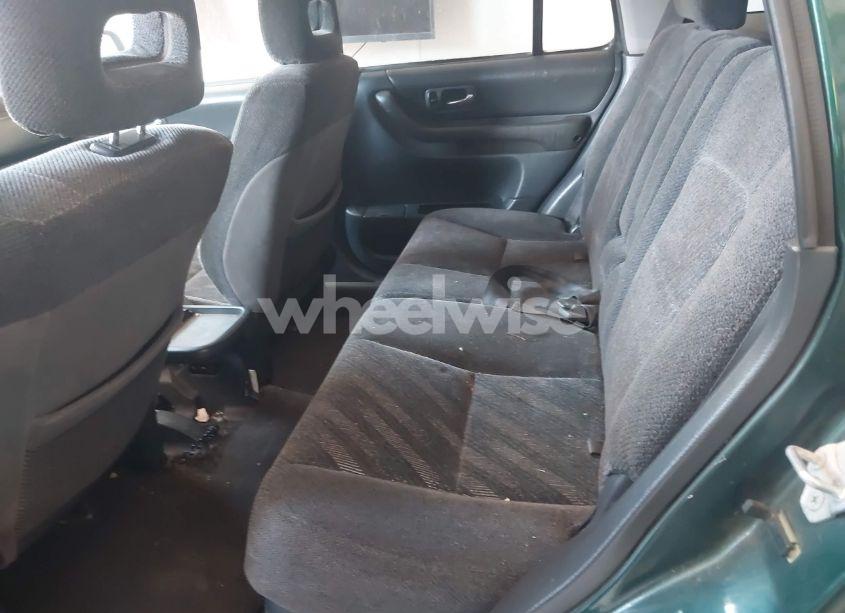 Photo 8 of 1999 Honda Cr-v EX (VIN JHLRD1768XC032301)