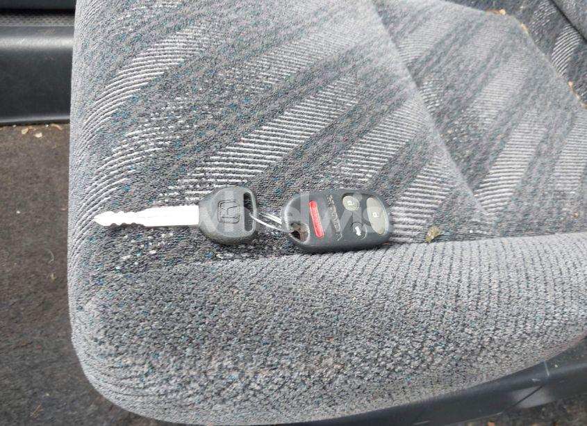 Photo 11 of 2001 Honda Cr-v LX (VIN JHLRD18401C000348)