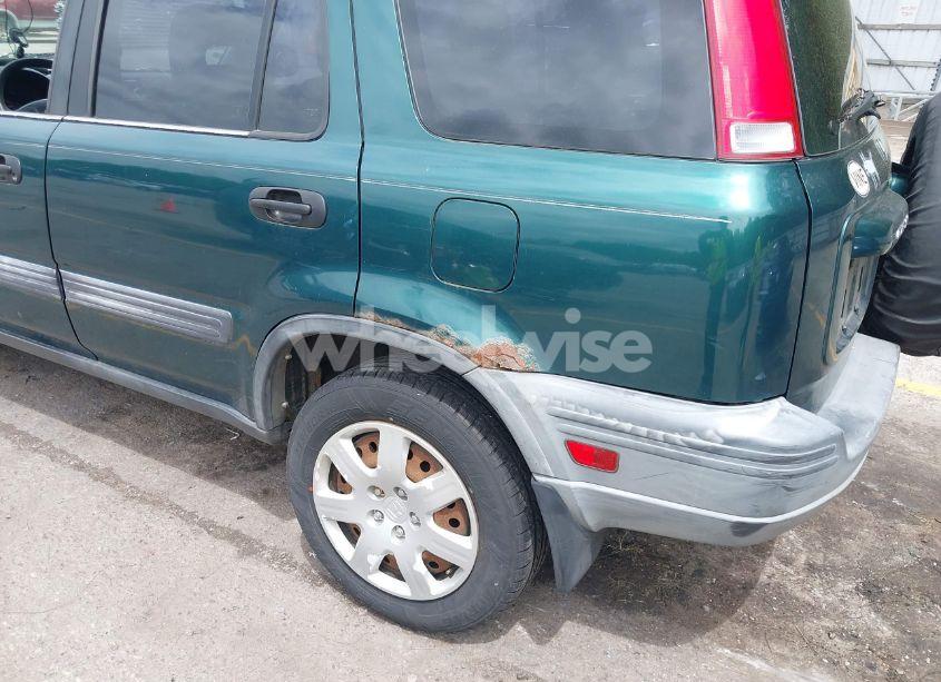 Photo 14 of 2001 Honda Cr-v LX (VIN JHLRD18401C000348)