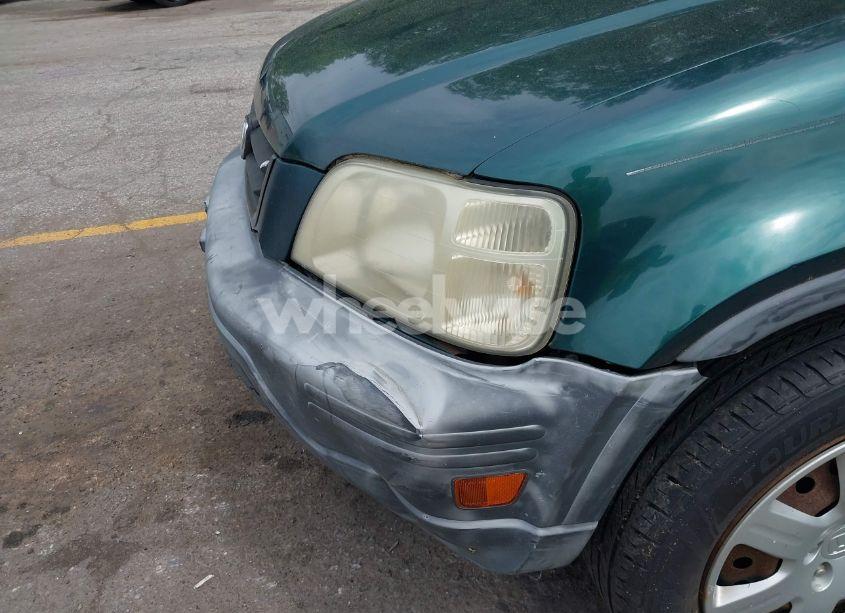 Photo 15 of 2001 Honda Cr-v LX (VIN JHLRD18401C000348)