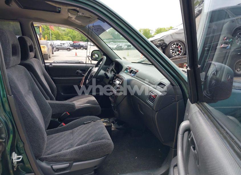 Photo 5 of 2001 Honda Cr-v LX (VIN JHLRD18401C000348)