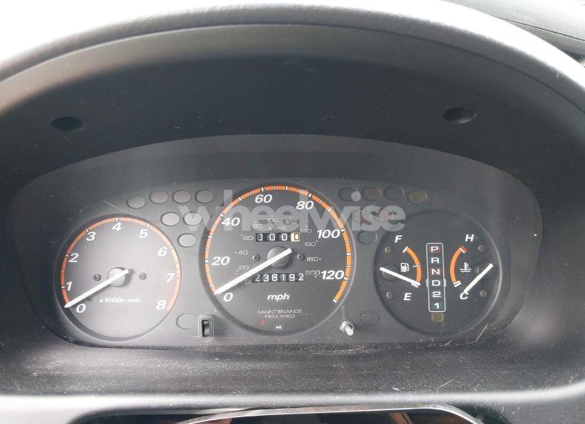 Photo 7 of 2001 Honda Cr-v LX (VIN JHLRD18401C000348)