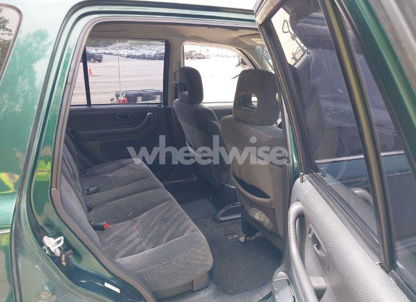 Photo 8 of 2001 Honda Cr-v LX (VIN JHLRD18401C000348)