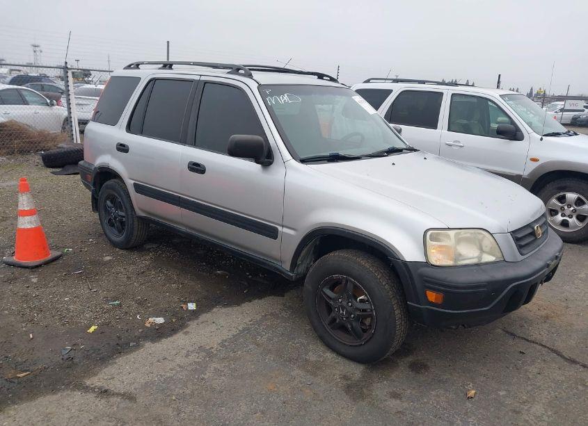 1999 Honda Cr-v LX (VIN JHLRD1840XC018437) main photo