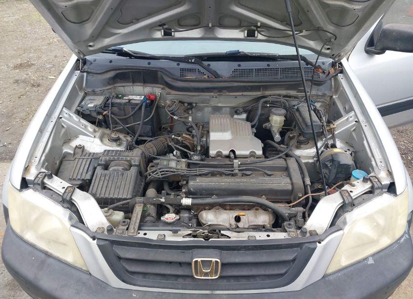 Photo 10 of 1999 Honda Cr-v LX (VIN JHLRD1840XC018437)